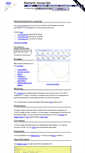 Mobile Screenshot of numericjs.com